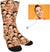 Funny Socks with Face, Custom Face Socks with Picture